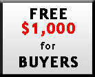 Free $1,000 for Buyers